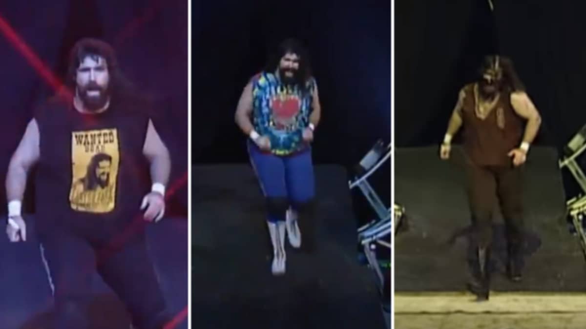 Michael Burrell (@udxmikey) on Twitter photo Frank Lampard about to get another crack at the Chelsea job, like Mick Foley entering the 1998 Royal Rumble 3 times. Frank Lampard about to get another crack at the Chelsea job, like Mick Foley entering the 1998 Royal Rumble 3 times.