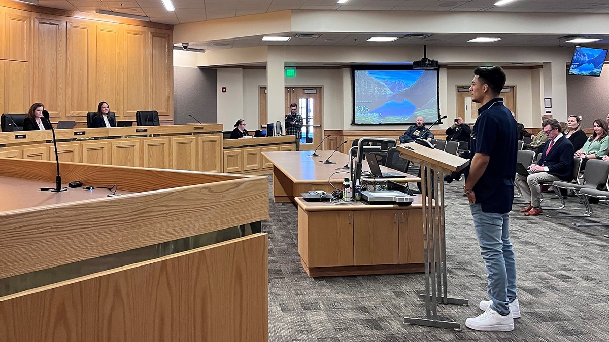 weldgov's tweet photo. Today is Andrew Alirez Day in WC! Alirez, D1 wrestling national champion @UNC_Colorado was honored by commissioners not only for his athleticism but also for his dedication, grace, humility &amp; for setting an example others can look to when pursuing their goals. @NACoTweets #NCGM https://t.co/HtHktj1Znq