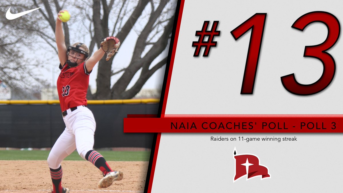 NWC Red Raiders tweet media