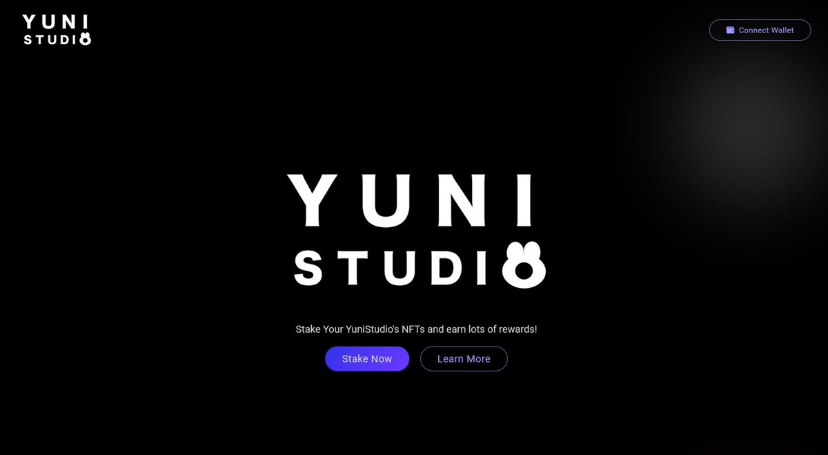 YuniStaking is coming soon!
ステーキングシステムが来ます！
人気のNFTを貰えるチャンスもあるかもとのこと👀
#YuiYuni @YuiYuniNFT
