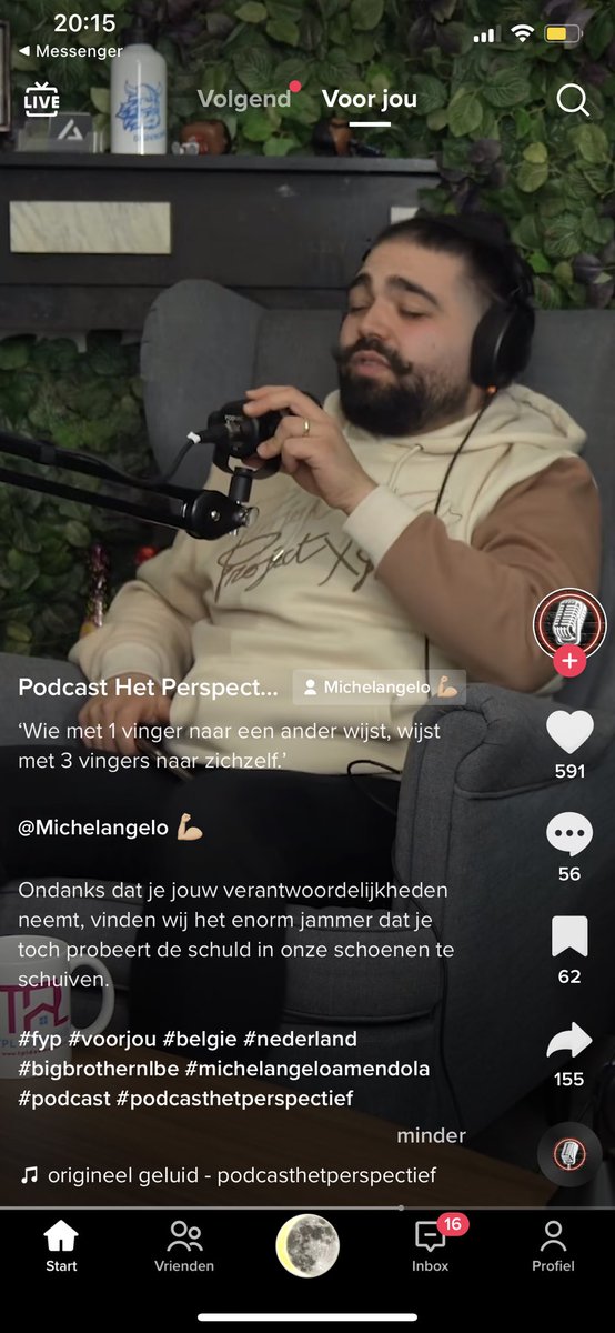 ImpeKyara's tweet photo. Niet slim gehandeld I think 🤔 #bigbrotherbenl https://t.co/h2jPpv8mEB