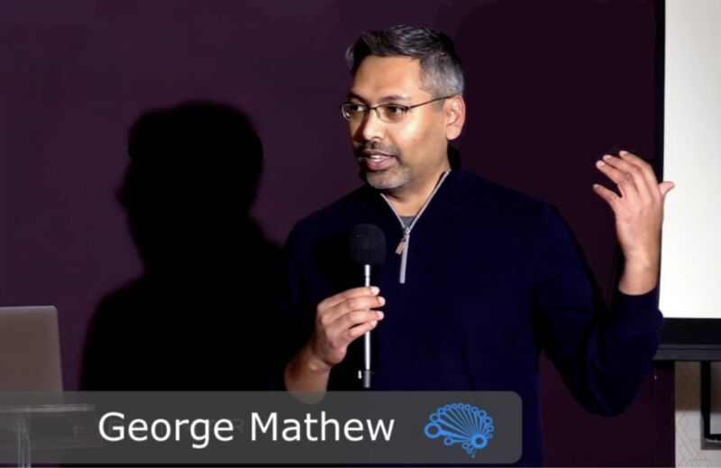 JonKrohnLearns's tweet image. Next week I&apos;m interviewing illustrious AI/ML and data investor George Mathew of @insightpartners (B2B SaaS VC+PE firm with $100B AUM). Investments incl. @databricks, @heyjasperai, @weights_biases. 

Got Qs for him?

George&apos;s #SuperDataScience episode will likely be #679 and…