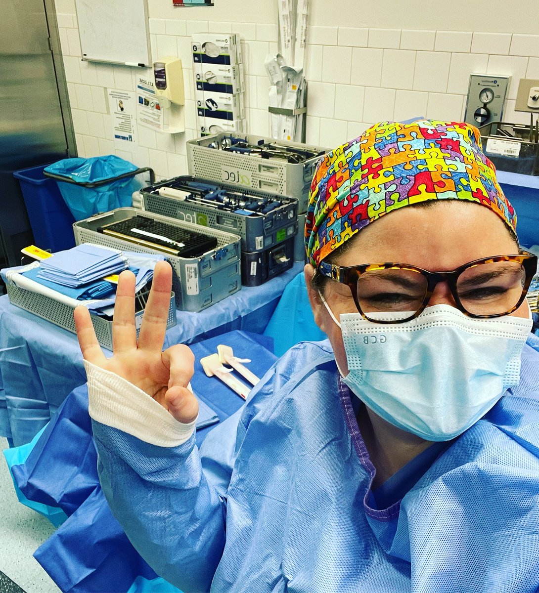 britro12's tweet photo. It feels good to be a gangster. @ATECspine #complexspine #spine #Neurosurgery https://t.co/N6YOmlDp3M