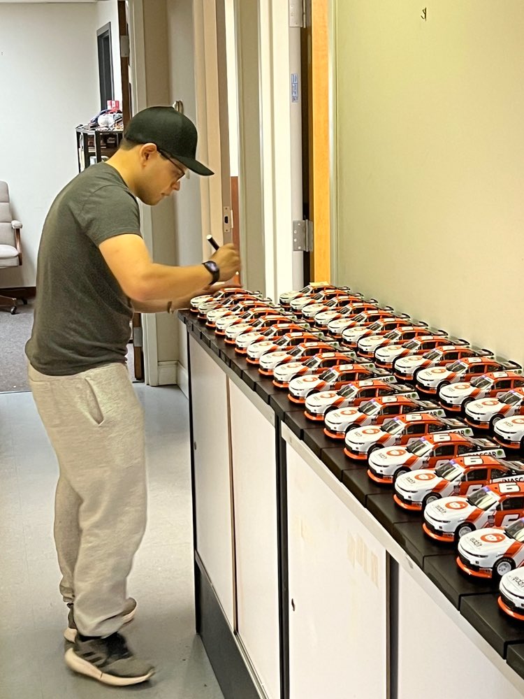 NASCAR DIECAST FANS on Twitter "RT diecast_b Surprise! We had some