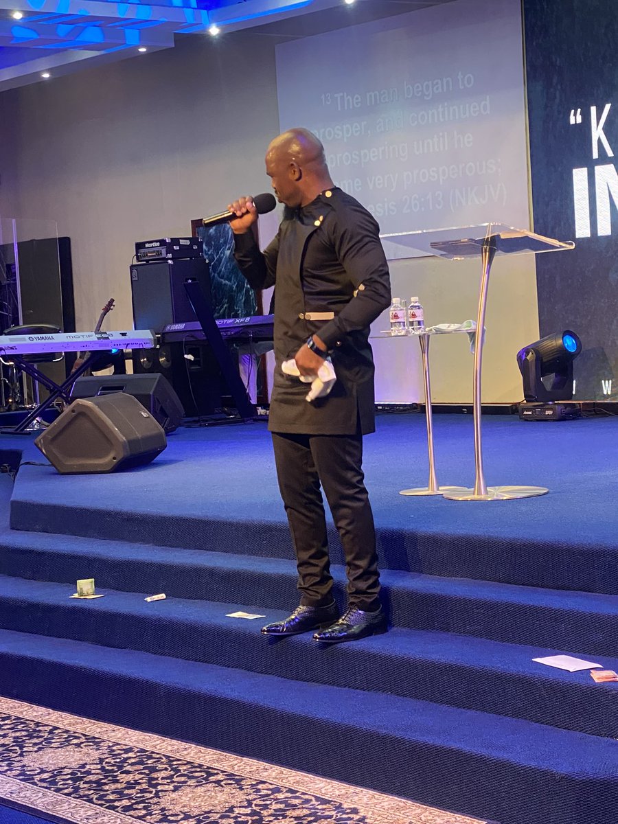 gracehousetwit's tweet photo. “Do not mismanage the taste of the blessing that God gives you… God wants to establish you permanently if you behave yourself wisely and humbly” - Apostle Lwandle Magagula
#BreakthroughWednesday
#KeysToDivineIncrease https://t.co/zqONqXVDNl