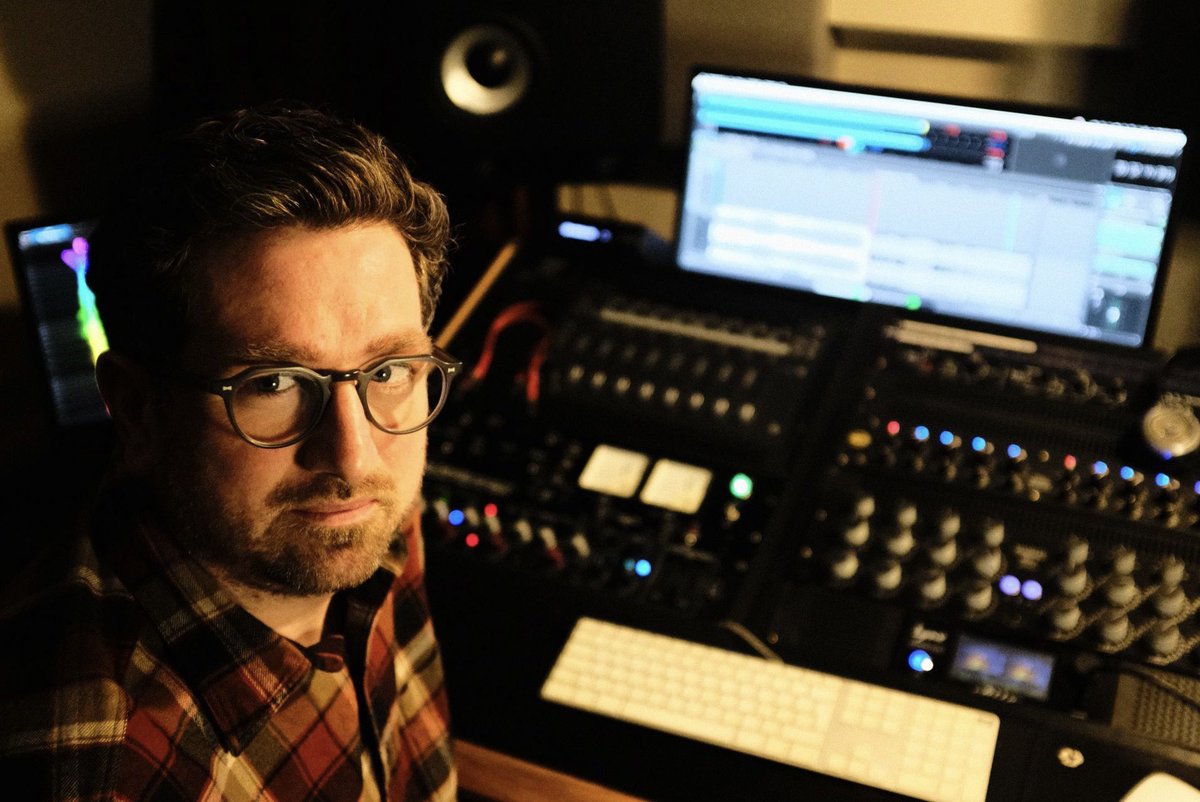 My happy place… even if I look a bit serious! 

Precise, professional mastering with a passion for the music. I’d love to chat about your tracks and see if we can unlock their potential together. 

#masteringengineer #mastering #recordingstudio #recordproduction #studio #analog