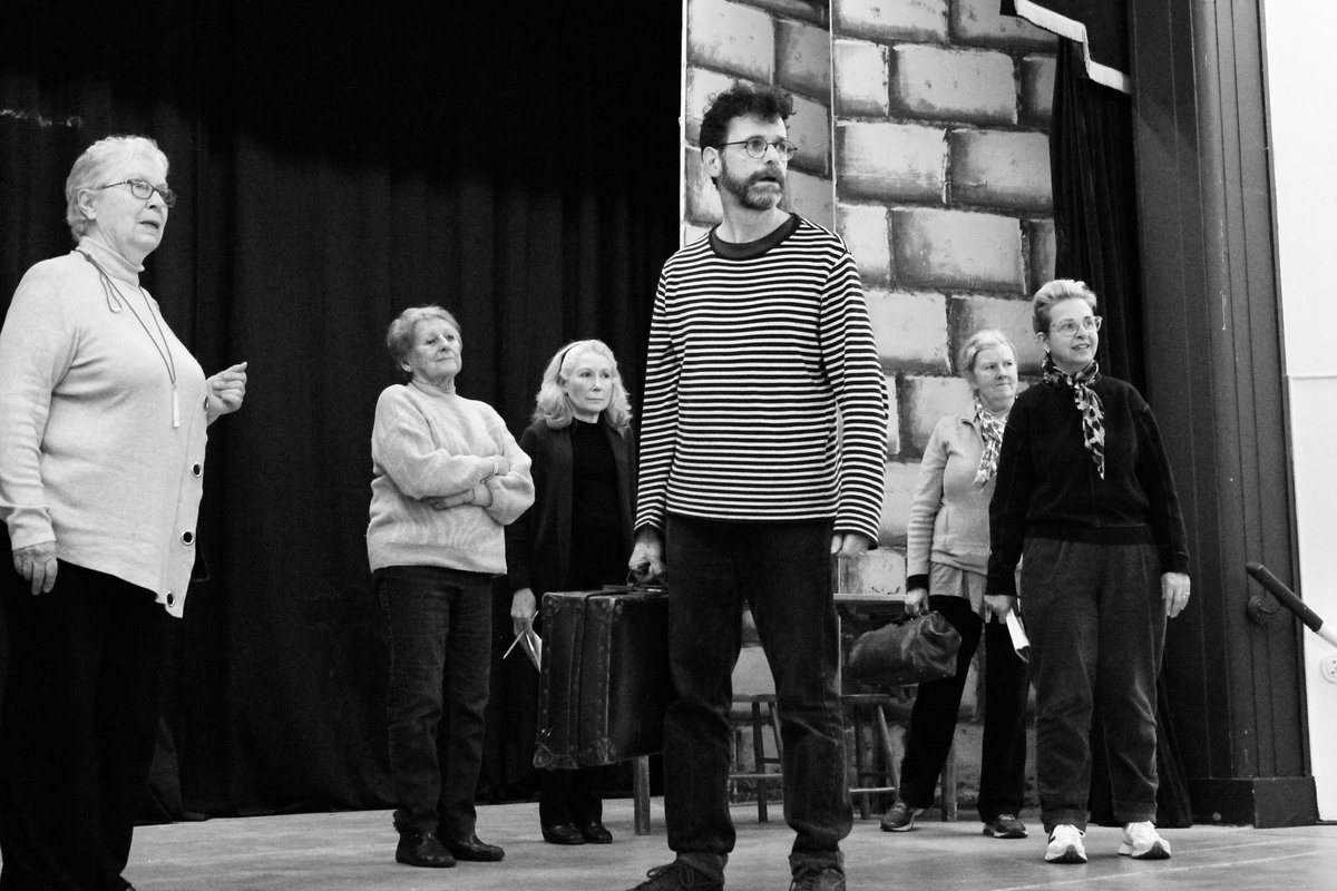 Rottingdean Drama Society tweet media