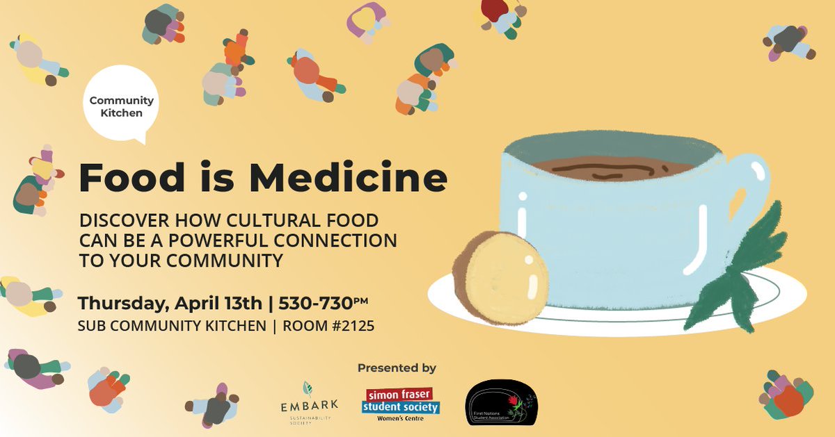 Embark Sustainability Society tweet media