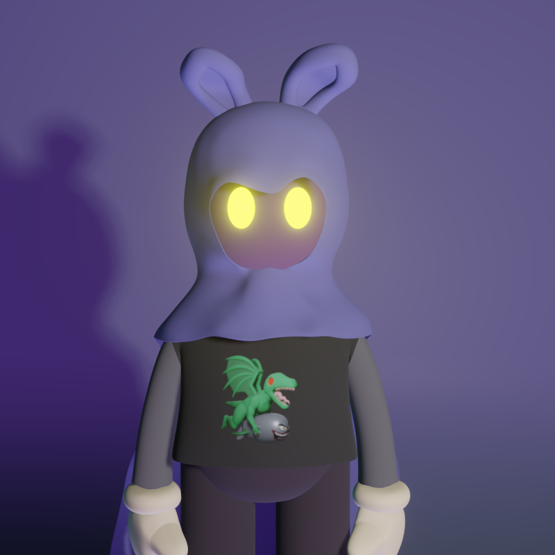 Paulos_quest's tweet photo. The Stardust Wizard! #539
Trait: Antagonist Role
#NFTs #NFTCommunity #Opensea #OpenSeaNTF https://t.co/NHRFILmGbC