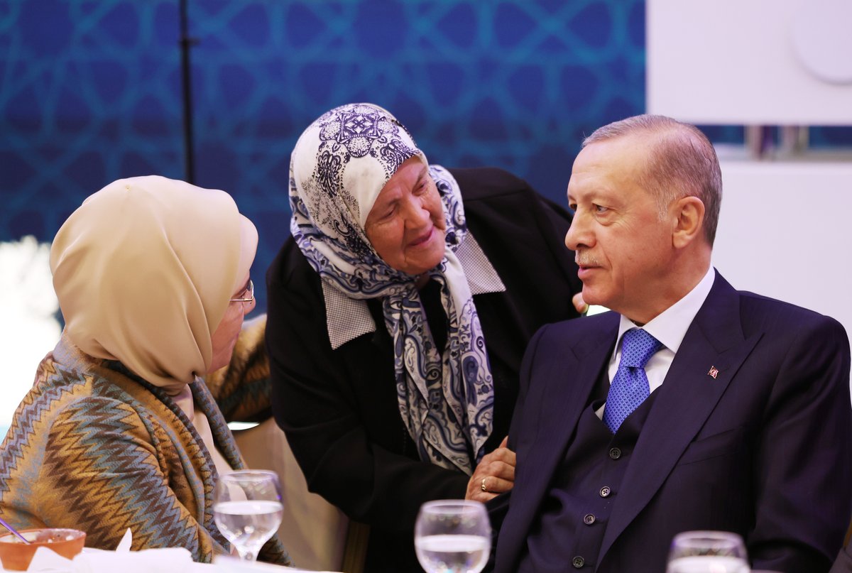 Recep Tayyip Erdoğan tweet media