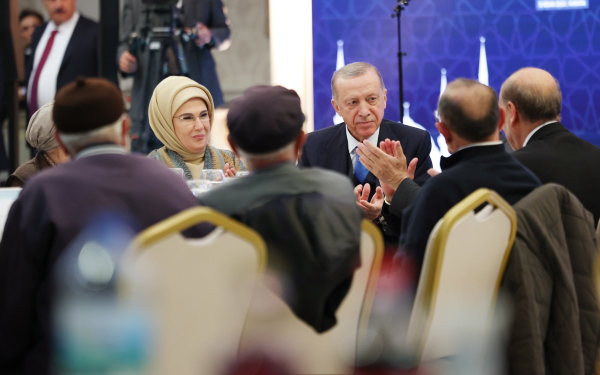 Recep Tayyip Erdoğan tweet media
