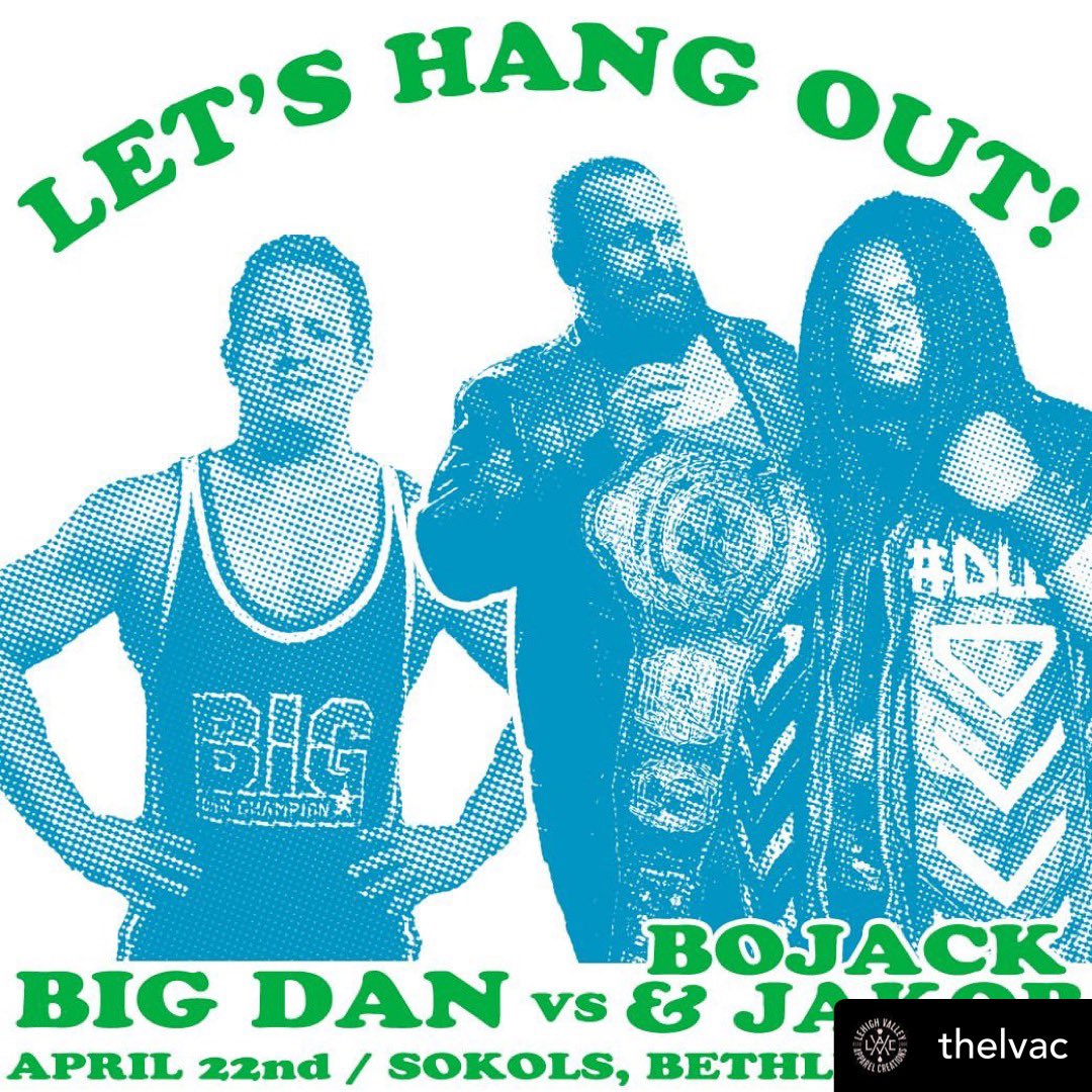 Big Dan Champion tweet media