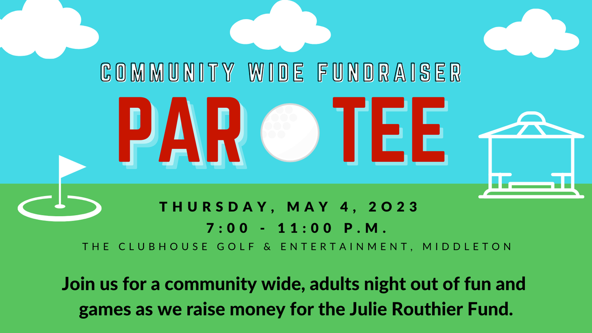 Join @summerstreetpto for a #community wide adults' night out to raise funds in memory of Julie Routhier, a Summer Street School Mother & Friend who lost her brief but extremely courageous battle with cancer this past Fall. Buy tixs through our @Linktree_ linktr.ee/lynnfieldlittl…