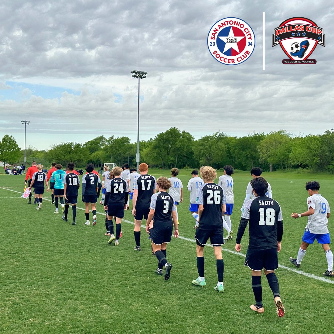 San Antonio City Soccer Club tweet media