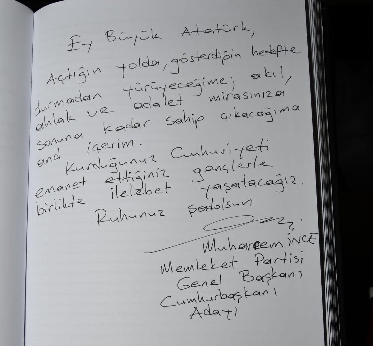 Yanlışın o kadar çok ki..<a href="/vekilince/">Muharrem İNCE</a>