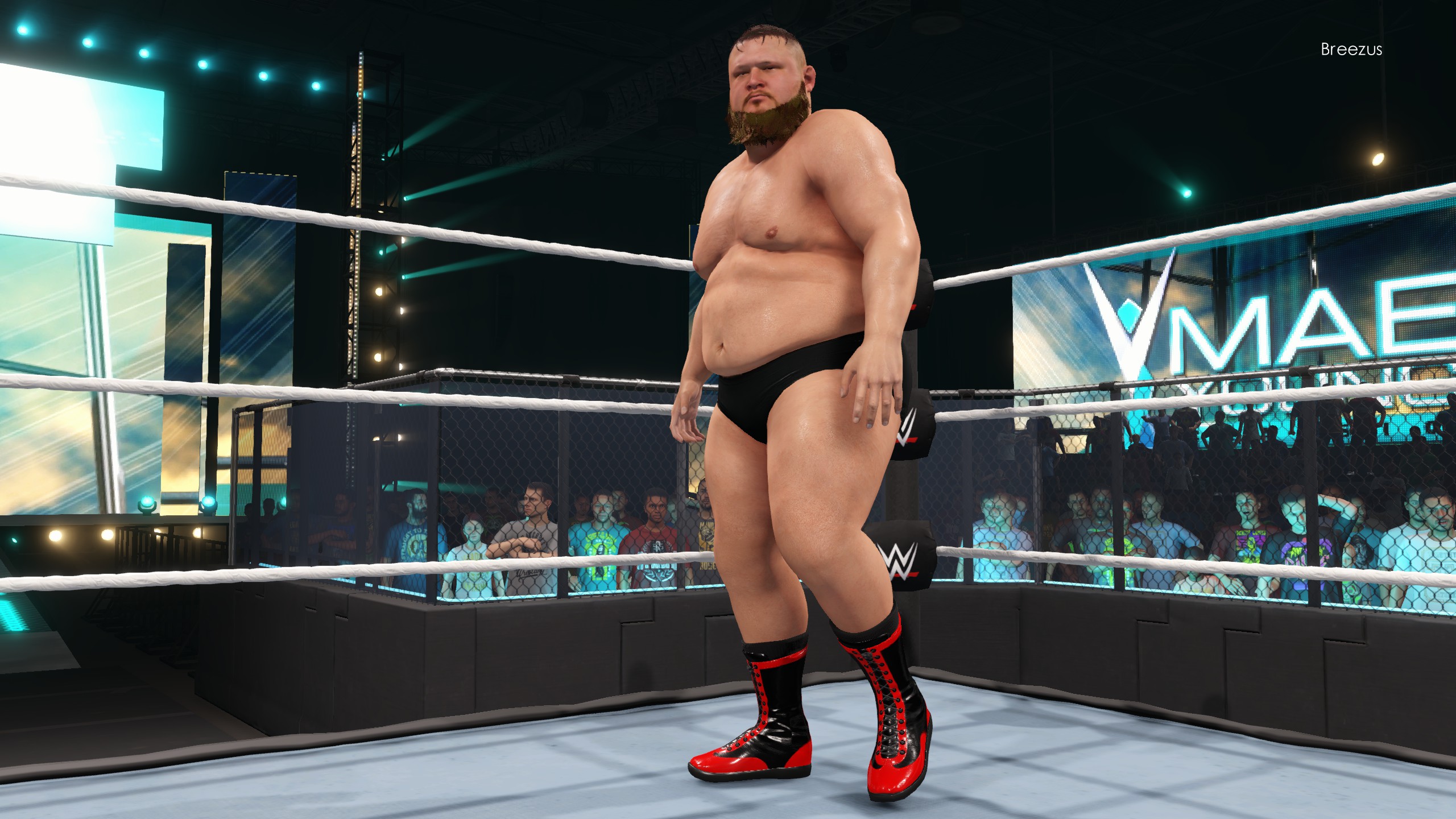 Grix - WWE 2K22 Mod Releases  𝙋𝙖𝙩𝙧𝙚𝙤𝙣 - Mod Releases 