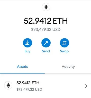 MiyahbabeZ's tweet photo. 🚨 You're not gonna wanna skip this! 🚨
I've been using this for a couple month now. Started with 10 eth and this is currently my balance.

Here's the EXACT video I followed that explains EXACTLY how I did this, trust me you're gonna wanna try it https://t.co/yaZIH9JD78 https://t.co/IDQxXvKasS