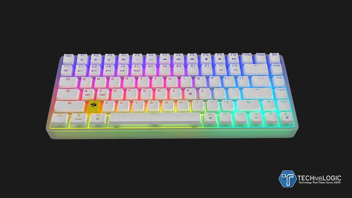 techniblogic's tweet image. .@zebronics Launched A New #MechanicalKeyboard; Here’s Everything You Need To Know:-
techniblogic.com/zebronics-laun…