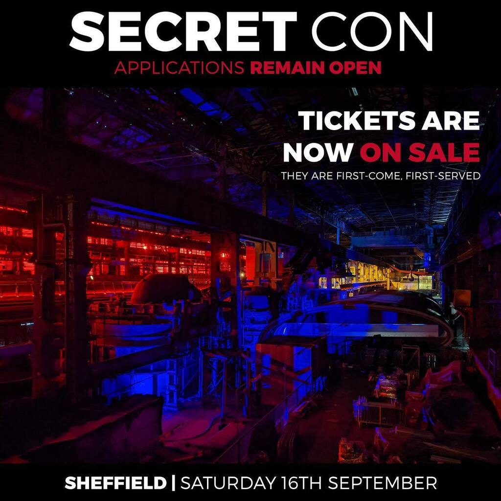 Ready, steady, GO GO GO! 

Tickets sales are now open!!! 

Please log on to your account and if your application has been approved the option to purchase tickets will be on there!

Applications are remaining open, so if you haven’t applied, feel free to … instagr.am/p/CqqeqMgoNiU/