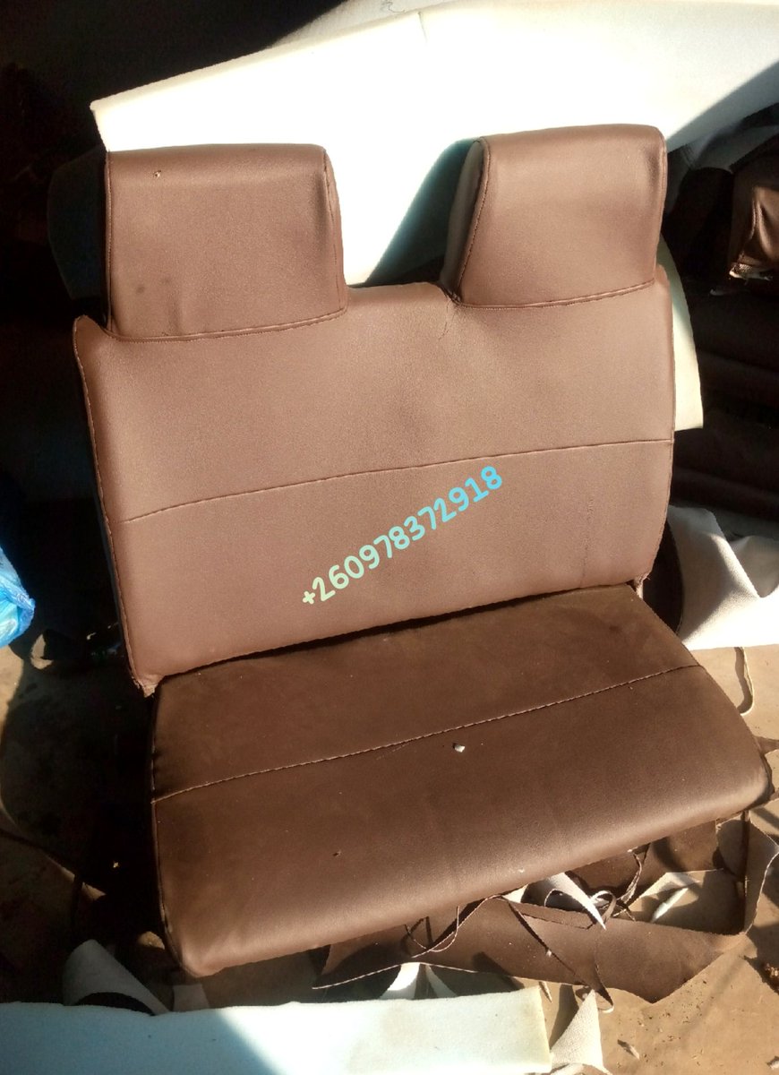 #mitsubishi #rosa #bus #seat #reupholstery #upholstery
