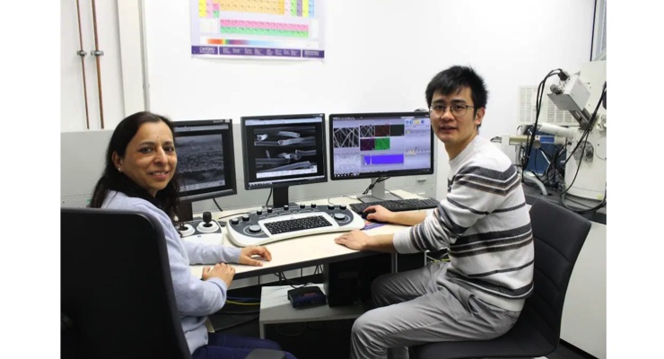 Nonwovens Industry (@nonwovensmag) on Twitter photo Researchers at <a href="/unibt/">Universität Bayreuth</a> have developed novel #nonwovens that exhibit an unusual combination of high electrical conductivity and extremely low thermal conductivity. ➡️ hubs.li/Q01Kp-mf0 Researchers at <a href="/unibt/">Universität Bayreuth</a> have developed novel #nonwovens that exhibit an unusual combination of high electrical conductivity and extremely low thermal conductivity. ➡️ hubs.li/Q01Kp-mf0
