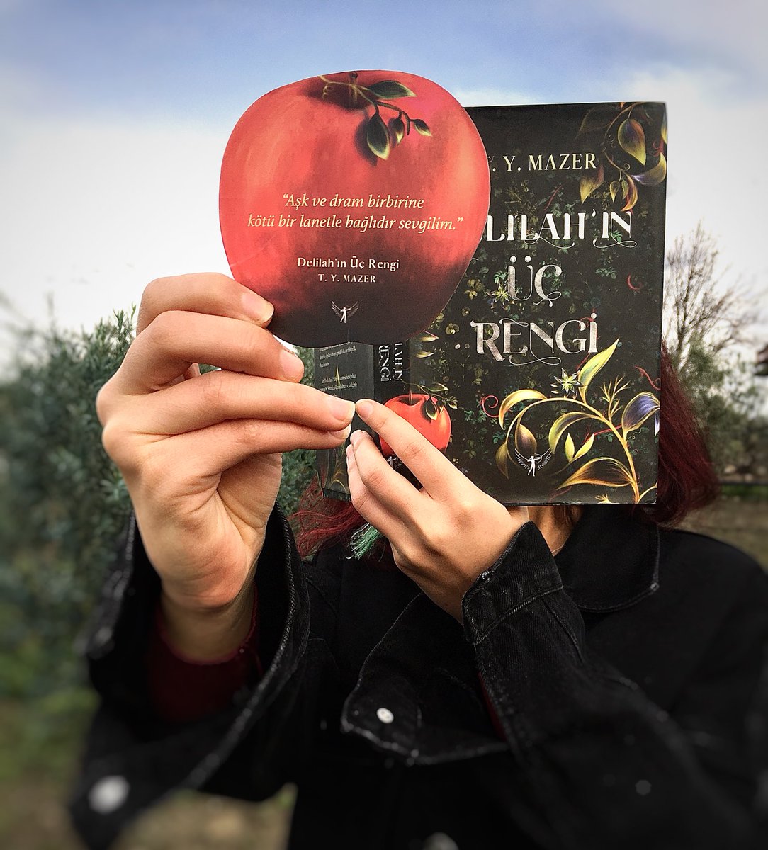 Sonsuz evrenler arasında birbirini bulmuş iki kayıp ruhun hikâyesi...

Anthony ve Delilah ile tanıştınız mı? ♥️