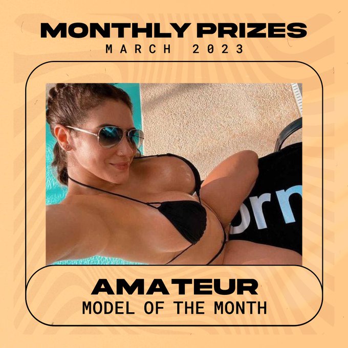 March's Amateur Model of the Month on @pornhub is @yinyleon_only1 ! 🏆  See what all the hype is about<a class="tags" href="/tag/pornhub">@pornhub</a>