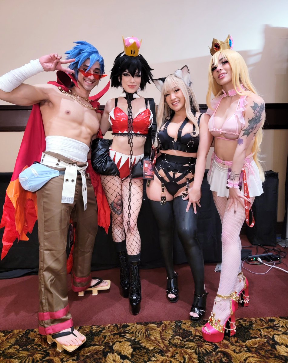 Annjelaifu 🔞 NEW IG on Twitter: "RT @annjelaifu: POV you've been isekai