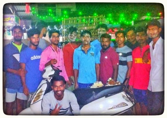 ManjunathaGuri's tweet photo. Thanks for you lovely wishes.....❤️❤️❤️❤️ https://t.co/Iv57SKIijO