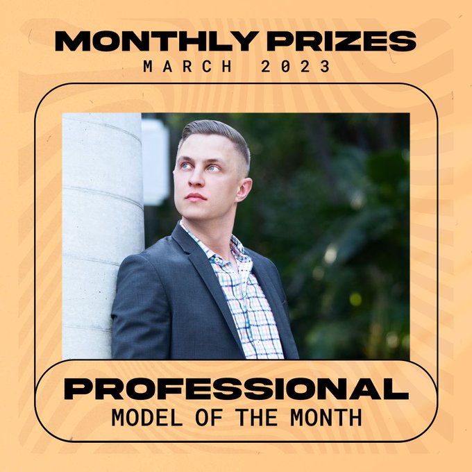 March's Professional Model of the Month on @pornhub is @AlexMackXXX ! 🏆  See what all the hype is about<a class="tags" href="/tag/pornhub">@pornhub</a><a href="/tag/breakthebias"class="tags"><span>#breakthebias</span></a>