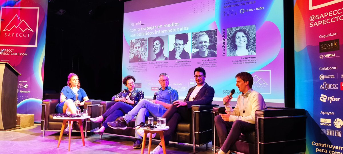 SAPeCCT Chile tweet media