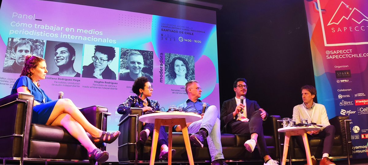 SAPeCCT Chile tweet media