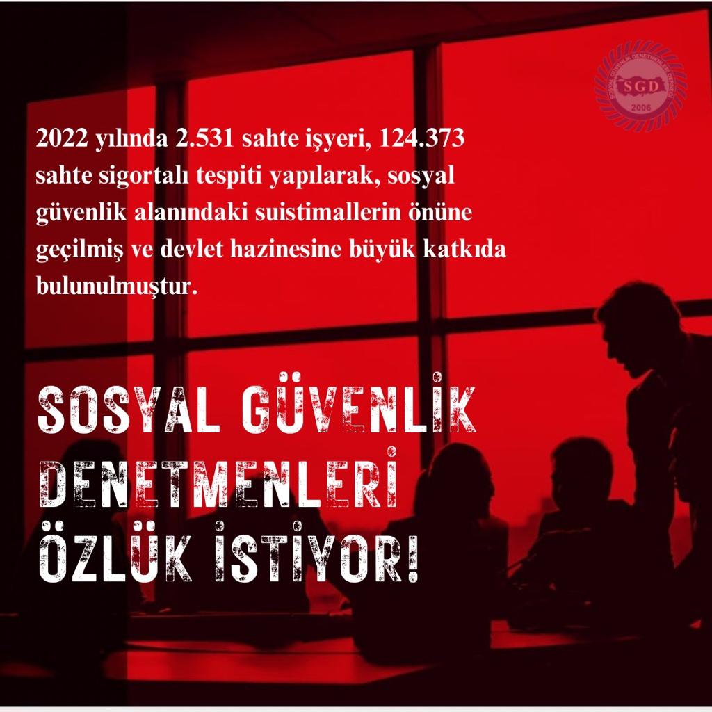 #DenetmenHakkınıİstiyor 
#TaşraMerkezAyrımıKalksın
<a href="/kilicdarogluk/">Kemal Kılıçdaroğlu</a> <a href="/meral_aksener/">Meral Akşener</a> <a href="/T_Karamollaoglu/">Temel Karamollaoğlu</a> <a href="/Ahmet_Davutoglu/">Ahmet Davutoğlu</a> <a href="/alibabacan/">Ali Babacan</a> <a href="/DpGultekinUysal/">Gültekin Uysal</a> <a href="/eczozgurozel/">Özgür Özel</a>