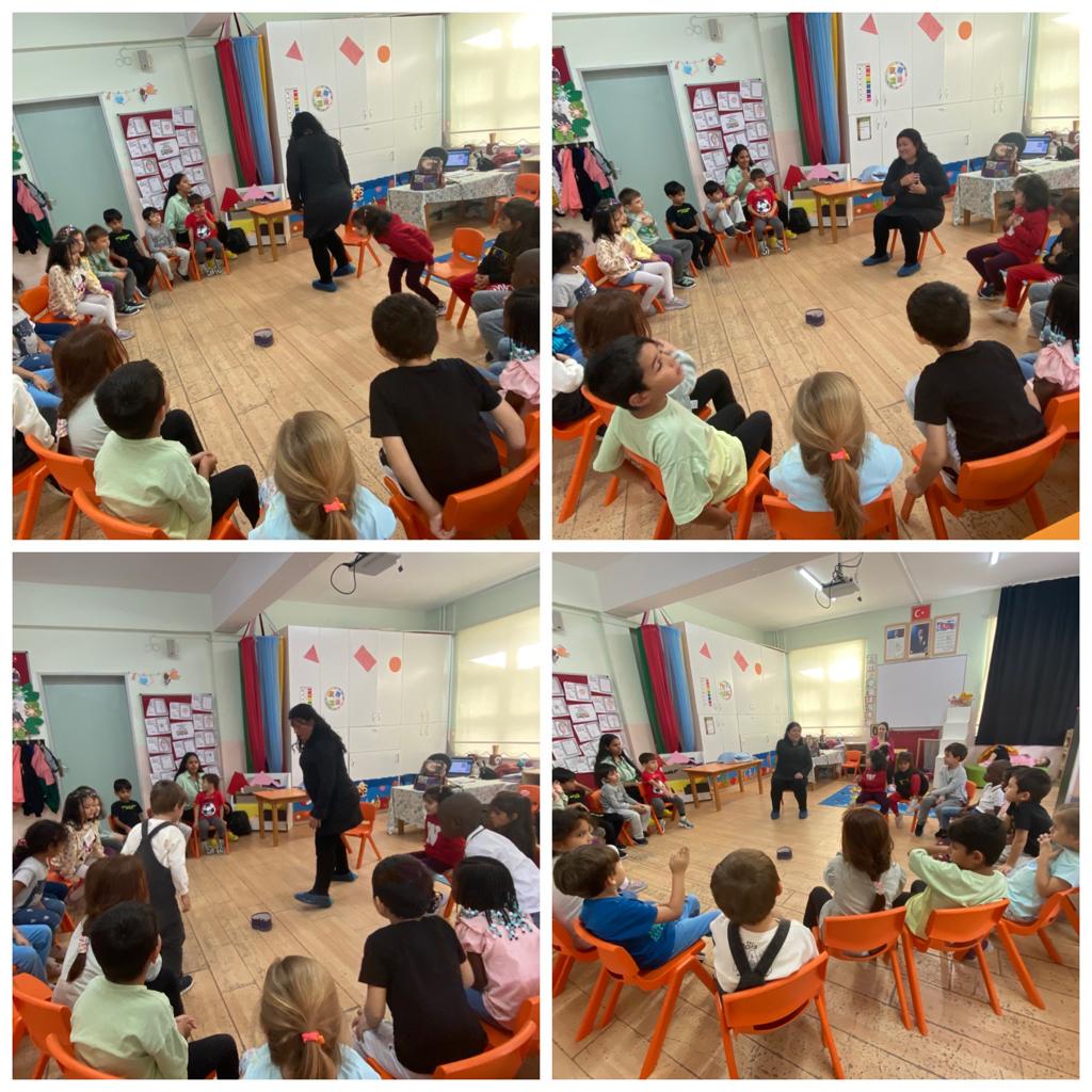 polisamcaao's tweet photo. 5 yaşlar klüp sınıfı branş derslerinden kareler 😊 @tcmeb @tuncaymorkoc @istanbulilmem @memleventyazici @okuloncesi34MEM @izekier53 @BelmaTugrul @GungorenKym  @MemGungoren @_ferhat_ozturk @EE5634 @bernauysal4 https://t.co/6lXxnzVEmg