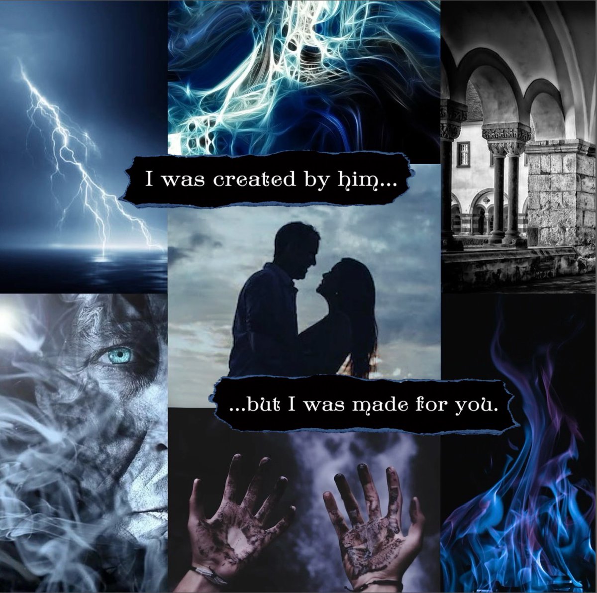 THE SANDMAN X COUNT OF MONTE CRISTO The first demon, embodiment of Pride, seeks souls for the devil—but humanity has other plans for him. Fall in love? Check. Betray his master? Check. Suffer devastating punishment? Check. Take revenge? Pending... #MoodPitch #A #F