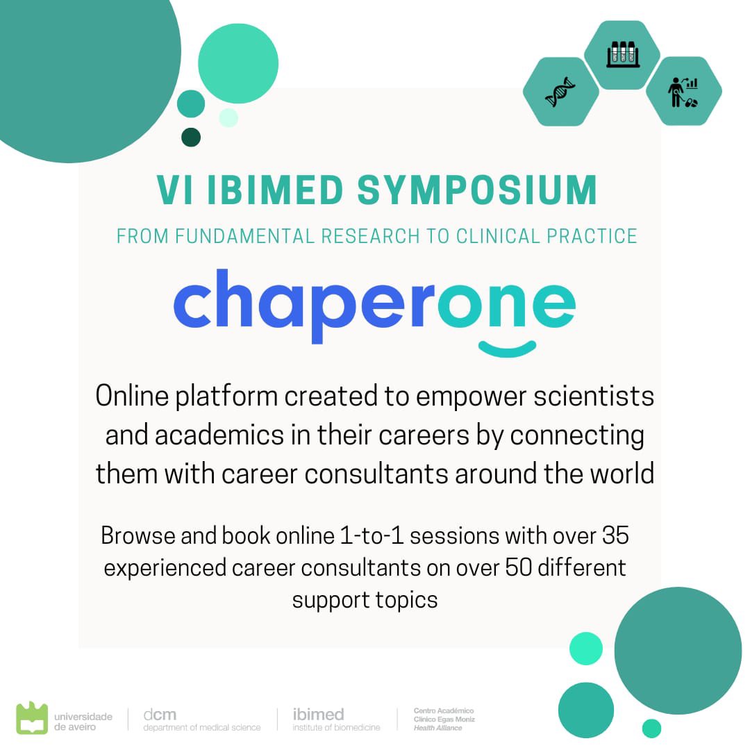 🧵
🎉 Win a FREE career development session with a <a href="/ChaperoneOnline/">Chaperone</a> consultant! 
Are you ready to take your career to the next level? We've got you covered! 
We're offering a voucher for a career development session to the creator of the BEST poster at our upcoming symposium! 🤩