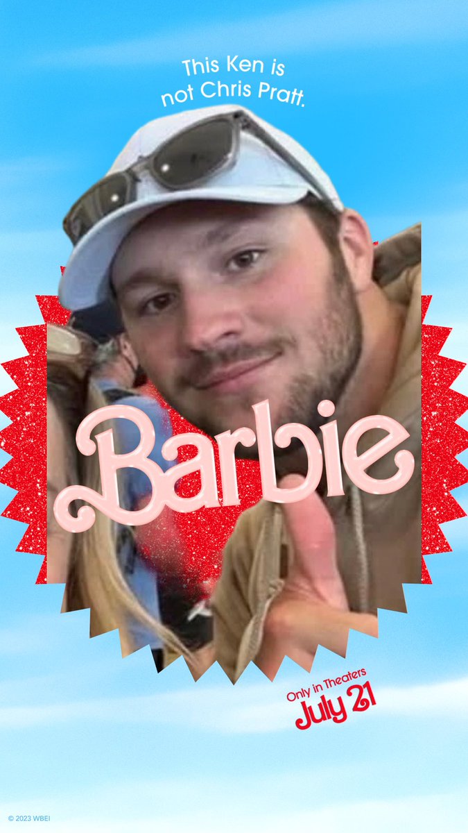 DianaMaskell's tweet photo. #notchrispratt Go Bills! ❤️💙 https://t.co/c8KOowKOlk