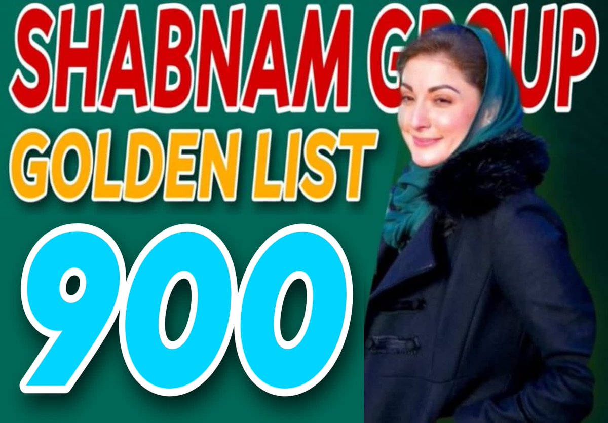 #شبنم_آرٹی_پروموشن_گروپ
 golden list C
@_33Dj
@1rasif
@2jnna_
@_Aalbt
@riyy60
@1PAK8
@0JPmh
@1AAH8
@2Shnaz
@1RTahir
@0MNS7
@0MNS4
@9000l0
@6Moosa
@0MNS00
@MNSa786
@ChSApmln
@zahid_pmln
@zakishah82
@KashiC7122
@KamranC70
@Zulfikalhoro2
@MirzaMajeed
@QaziIftikhar17
@BLACK_HOOLE