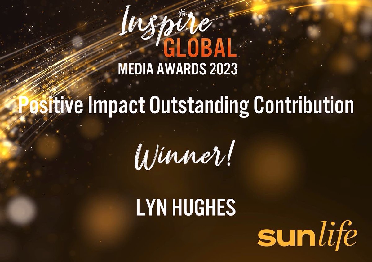 Lyn Hughes tweet media