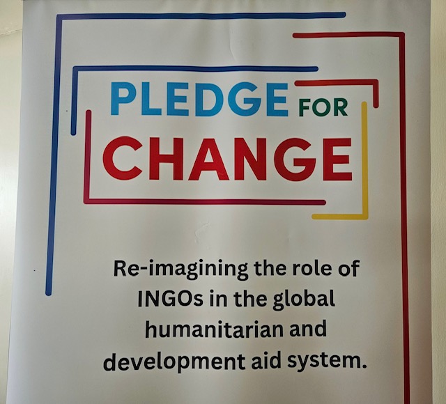 DGlenwright's tweet image. &apos;Trust is the most important currency&apos; @romainmurphy noted at our 1st #PledgeforChange retreat in Nairobi. We built lots of it &amp;amp; advanced our ambitious agenda. What a privilege to be among these big brains. I&apos;m inspired &amp;amp; thankful to @DeganAli &amp;amp; @Adesoafrica for making it happen.
