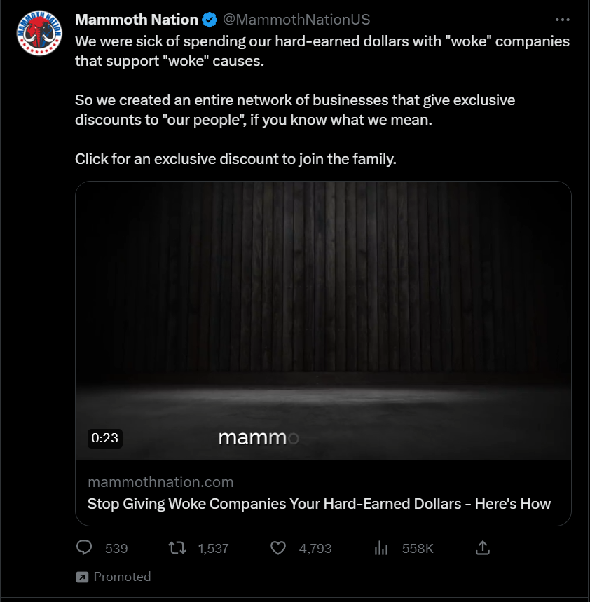 petersrin's tweet photo. @markkilborn also just loving the highly targeted adverts. This place is run by a child https://t.co/BJXrRYmwDz