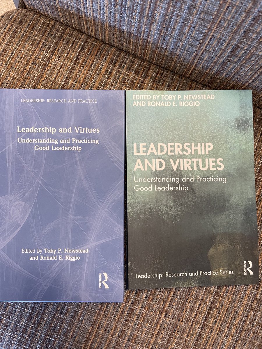 Ron Riggio tweet media