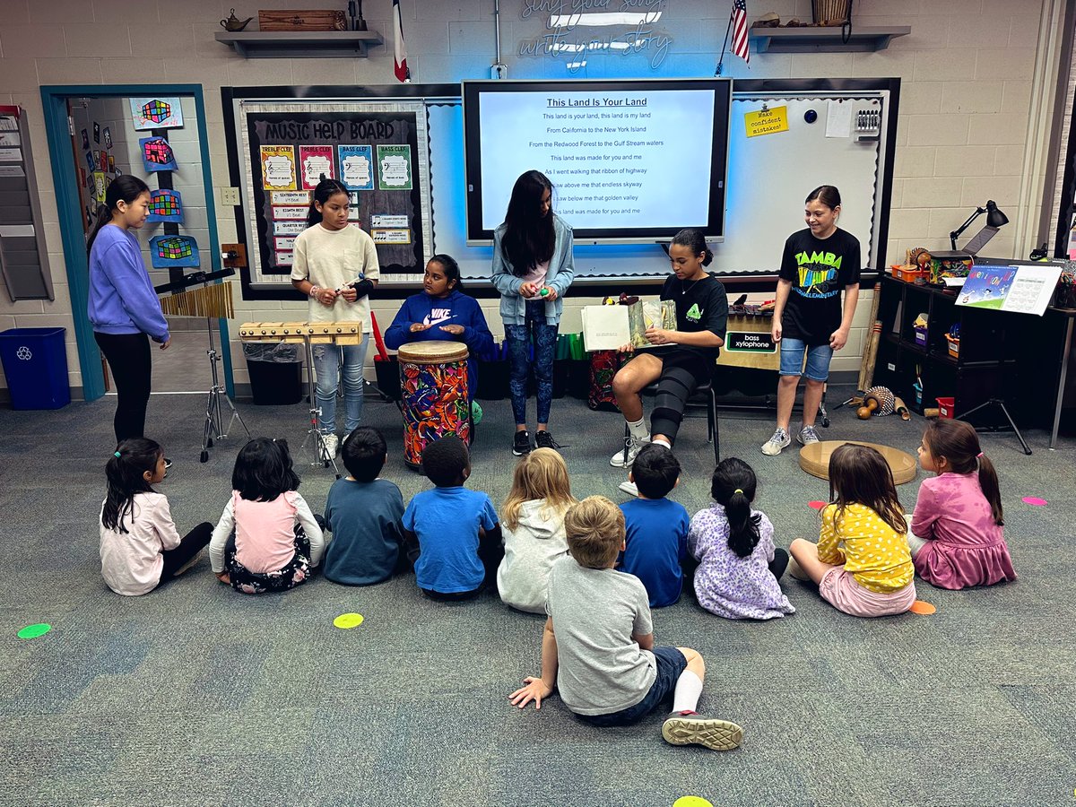 Eric Hanson (@mrerichanson) on Twitter photo Proud of our 5th grade learners and all their preparation for our Old Favorites Sound Stories. Thanks Kinder for being a great audience! <a href="/gowilsonrangers/">Wilson Elementary</a> #wilsonway Proud of our 5th grade learners and all their preparation for our Old Favorites Sound Stories. Thanks Kinder for being a great audience! <a href="/gowilsonrangers/">Wilson Elementary</a> #wilsonway