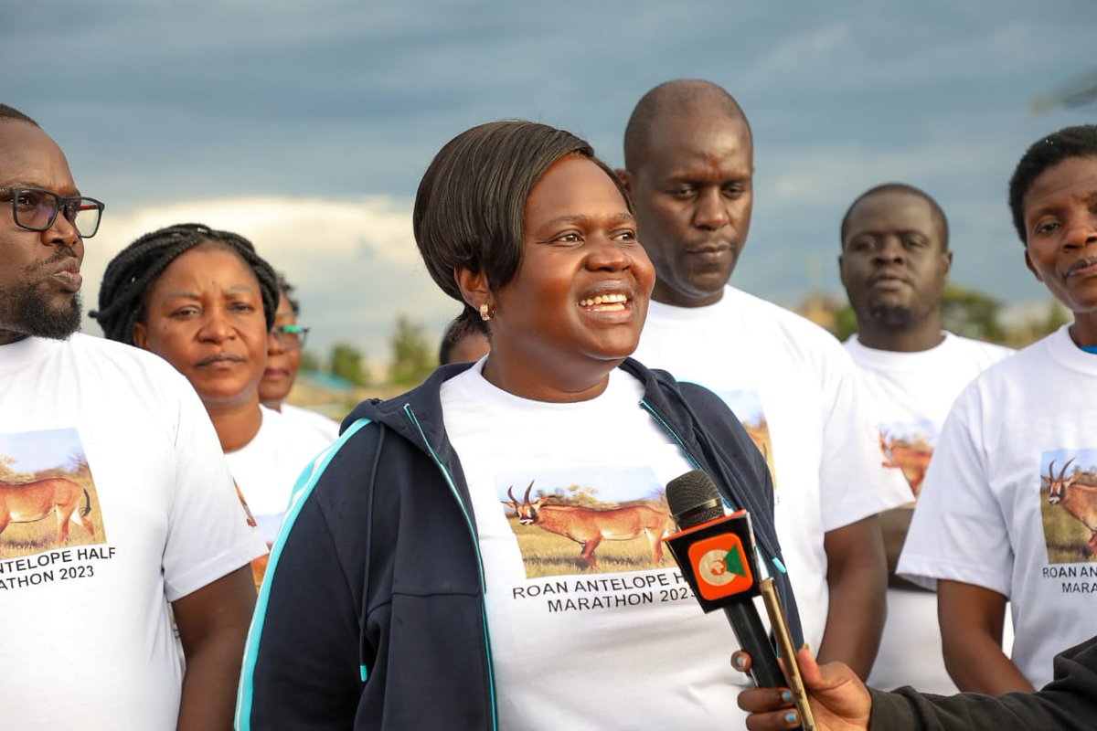 HomaBayCountyKE's tweet photo. The Roan Antelope Half Marathon 2023 is just around the corner! Get ready for an unforgettable weekend of running, excitement, and adventure on the 5th and 6th of May 2023 at the RUMA NATIONAL PARK in Homa Bay County. @gladyswanga
#EndlessPotential #SavetheRoan https://t.co/Tzo8tKS4XB