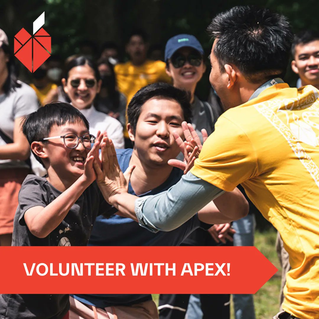 We're recruiting volunteers! Join 600+ volunteers who help serve over 1,600 Asian American and immigrant youth. We rely on trusted adult role models to support our youth. Apply by May 31st for priority consideration and join a recruitment event! More info: buff.ly/3KdpHcH