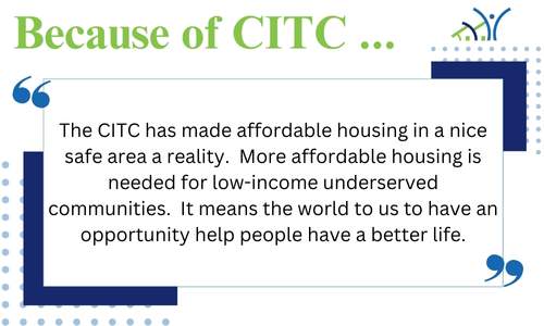 masscdcs's tweet image. The #CITC program is making a positive difference for organizations across the state!  Check out what @SWBostonCDC shared about affordable housing.

#cdcswork #affordablehousing #mapoli #CommunityInvestmentTaxCredit