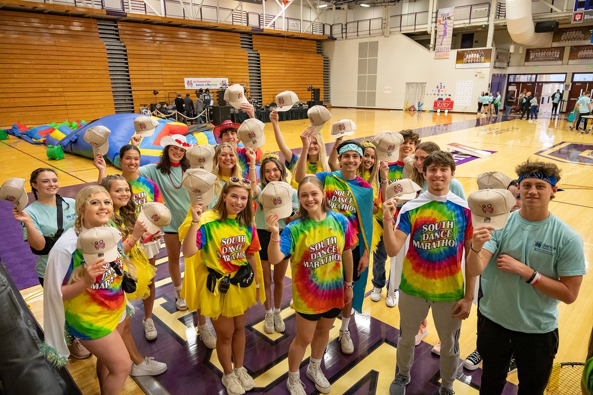 Dance Marathon tweet media