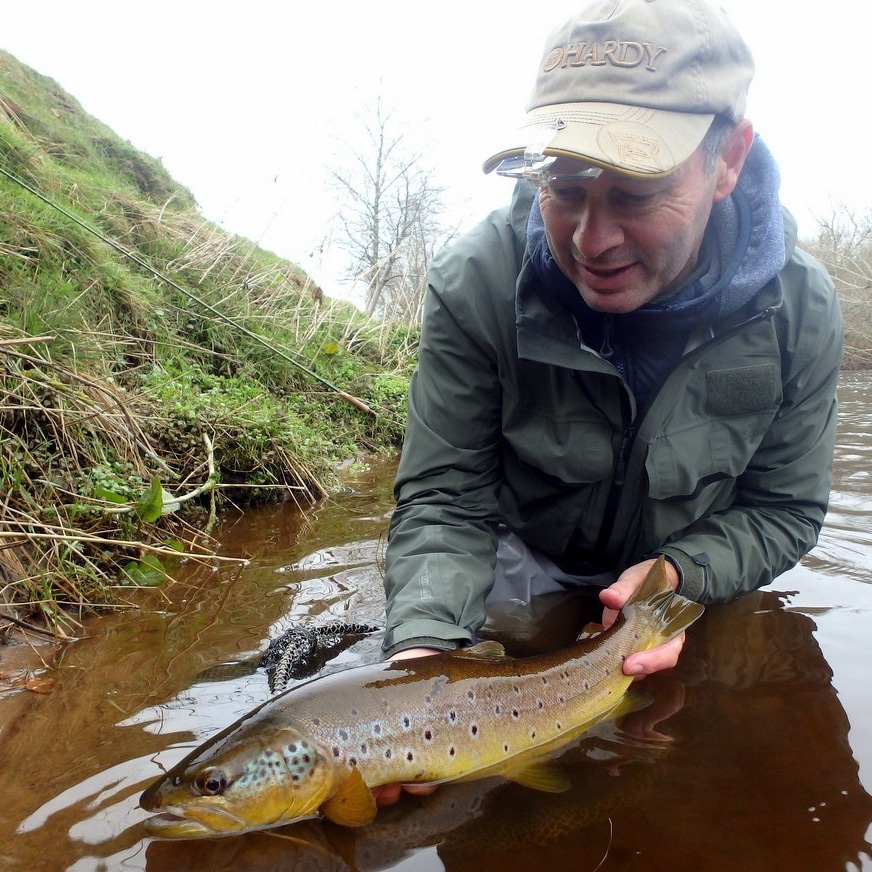 Paul Procter FlyFish (@paulprocter) on Twitter photo My initial trout of 2023 were taken using spiders and nymphs. After weeks of rain, levels finally dropped enough to dust off the dry fly box. The first on dry fly this season was this solid lump. One of many I hope π <a href="/Hardy_Fishing/">Hardy Fishing</a> <a href="/semperfli/">Semperfli Fly Tying</a> My initial trout of 2023 were taken using spiders and nymphs. After weeks of rain, levels finally dropped enough to dust off the dry fly box. The first on dry fly this season was this solid lump. One of many I hope π <a href="/Hardy_Fishing/">Hardy Fishing</a> <a href="/semperfli/">Semperfli Fly Tying</a>
