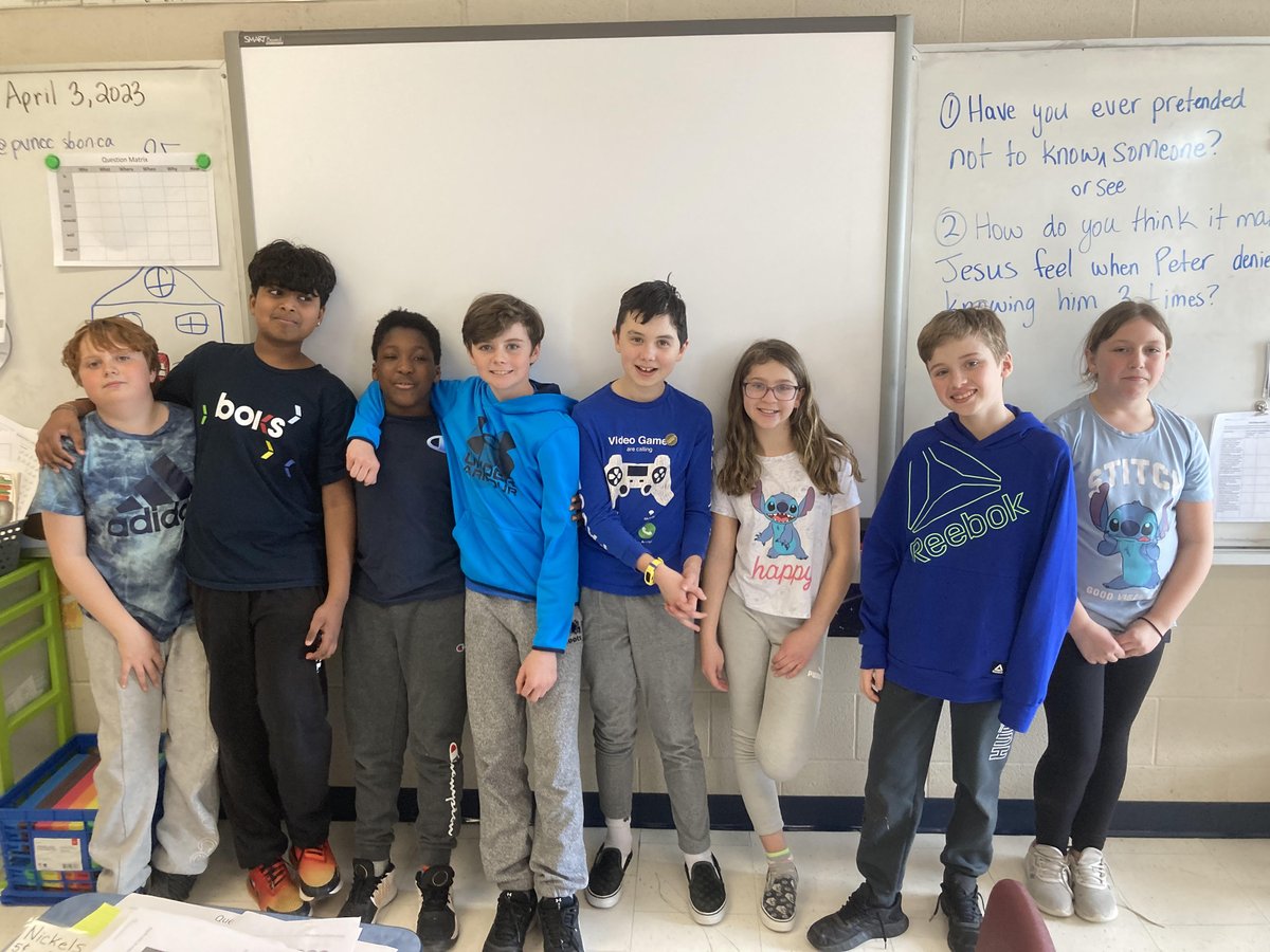 Good Shepherd CES135 tweet media