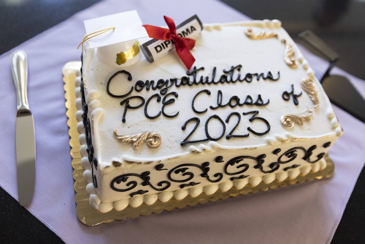 🎓 Congratulations to our recent Principal Clinical Experience (PCE) graduates! Best of luck in all your future endeavors! ❤️ #MedEd #MedTwitter